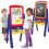 Crayola Qwikflip 2Sided Easel 1