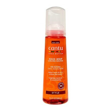 Shea Butter for Natural Hair Wave Whip Curling Mousse 248 ml Pack of 1 packaging may vary