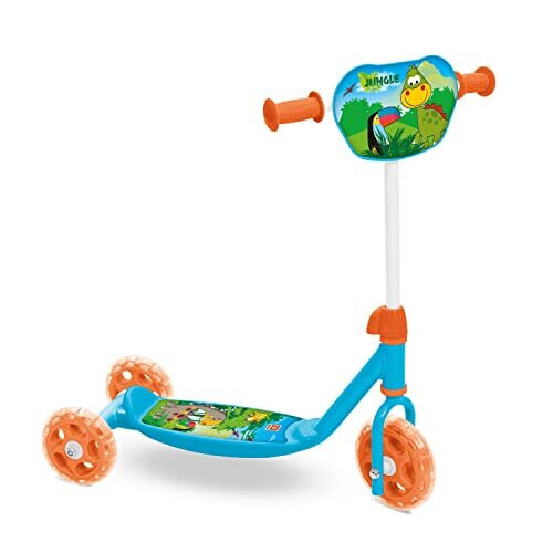 28062 Nemo Jungle Scooter Other One Size
