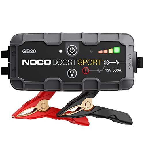 NOCO Noco - Lithium Boost Sport GB20 400A starthulp