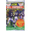 1990 Score Σειρά 1 NFL Κάρτες Ποδοσφαίρου - Πακέτο Κεριού - 16 Κάρτες Ανά Πακέτο 1