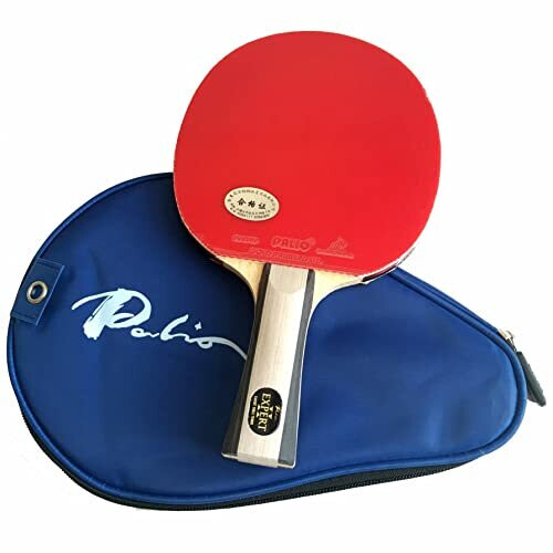 Palio Expert 2 Table Tennis Bat Case