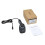 Handheld 1D Laser Barcode Scanner 32 Bit USB Wired Cable Reader A4 Bar Code Supermarket for POS System NTM1 8