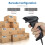 Handheld 1D Laser Barcode Scanner 32 Bit USB Wired Cable Reader A4 Bar Code Supermarket for POS System NTM1 3
