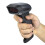 Handheld 1D Laser Barcode Scanner 32 Bit USB Wired Cable Reader A4 Bar Code Supermarket for POS System NTM1 9