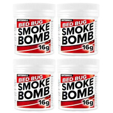 16g Bed Bug Smoke Bomb Fogger Fumigator Kills Bedbugs Professional Strength Product 4