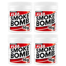 Professional Strength 16g Flea Smoke Bomb Fogger Fumigator Smoke Kills Fleas 4