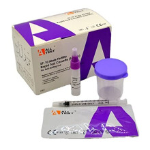 SP10 Male Fertility Test Kit Home Pack A Complete Home Fertility Test