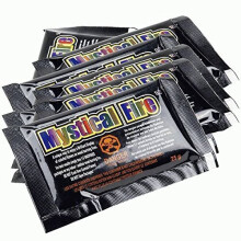fireplace set of 10multicoloured 12x5x10 cm 25 cm IT9Q6YIMAD