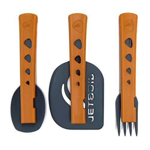 Jetboil Utensil Set Orange One Size
