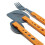 Jetboil Utensil Set Orange One Size 4