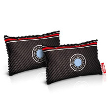 Dehumidifier Car And Home LV2A350 Absorbs Moisture Condensation Damp Keeping Windscreens Clear Reusable 2 x 350 g Bags BlackGrey