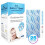 25 x Ovulation Test Strips Ovulation Predictor Kit Powered by Premom Ovulation Predictor iOS and Android App 25 LH Strips 6