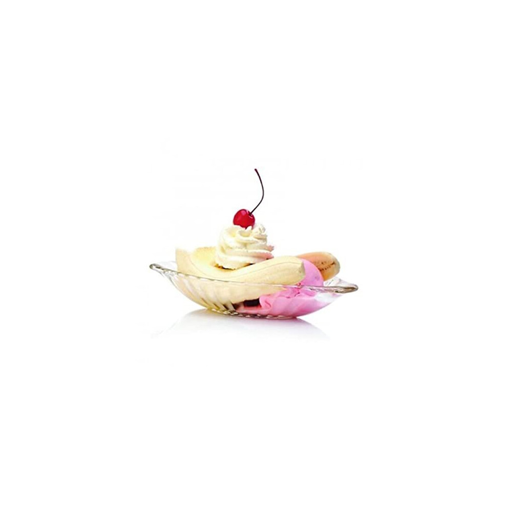 G1P00116 Alaska Banana Split Dish Pack of 6