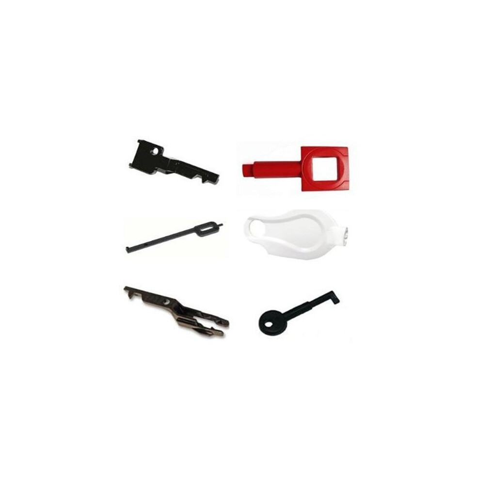 Engineers Pack Call Point Test Key Gent Fulleon Kac Fike Rafiki Apollo 3650217719690