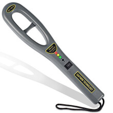 Hand Held Metal Detector Portable High Sensitivity Metal Detector for Security Inspection