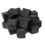 Coals 4 You 15 Gas Fire Medium Coals Replacements Grate GlowBio FuelsCeramicBoxed Black 1