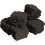 Coals 4 You 15 Gas Fire Medium Coals Replacements Grate GlowBio FuelsCeramicBoxed Black 2