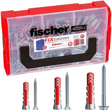 FISCHER 536162 - BOX FIXTAINER DUOPOWER WITH 210 SCREWS