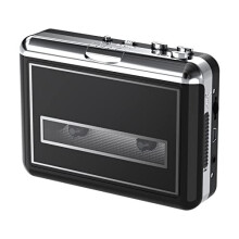 Cassette Player Portable Walkman Convert Cassette Tapes to MP3 Converter New Software AudioLAVA