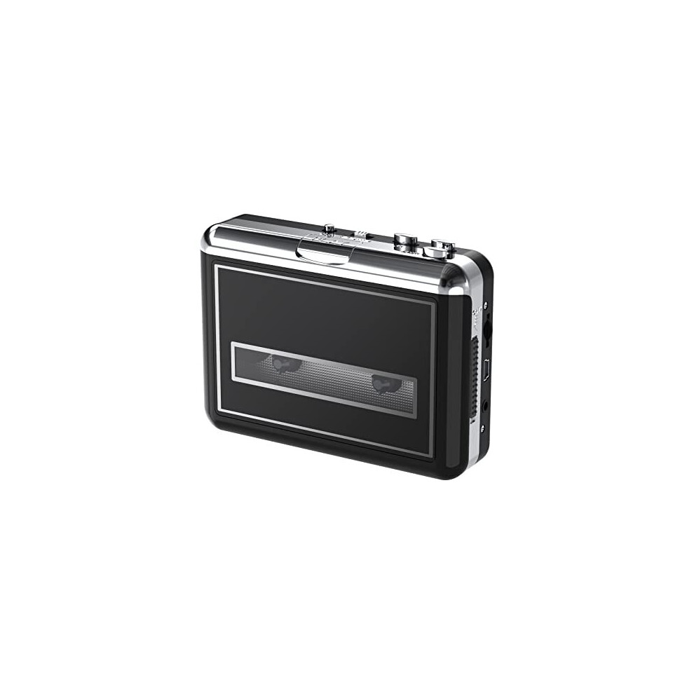 Cassette Player Portable Walkman Convert Cassette Tapes To Mp3 Converter New Software Audiolava 190835705468