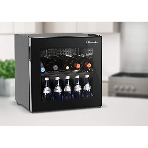 Inventor Vino Wine Cooler 43L, for Wine and Beverages 1