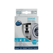 Magnetic Descaler for Washing Machine and Dishwasher Universal Eliminates Limescale and Reduces Consumption Pack of 1 Magnet