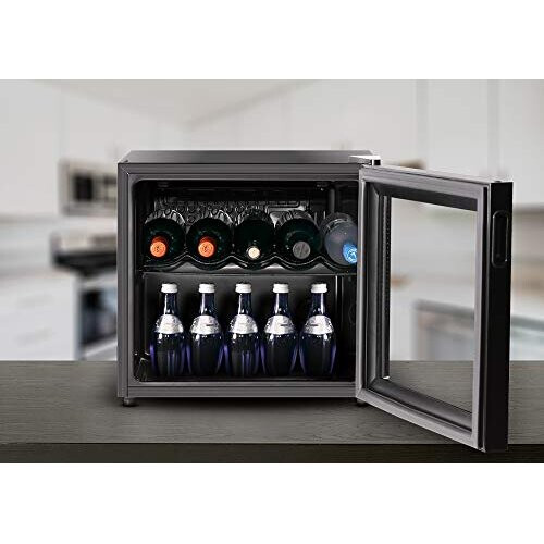 Inventor Vino Wine Cooler 43L, for Wine and Beverages 2