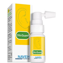 Otic Guard Natural Ear Spray 3 in 1 HerbalOil Blend for Ear Infections Ear Pain and Itchy Ears Ear Wax Removal Kit Ear Wax Softener for Clogged Ear