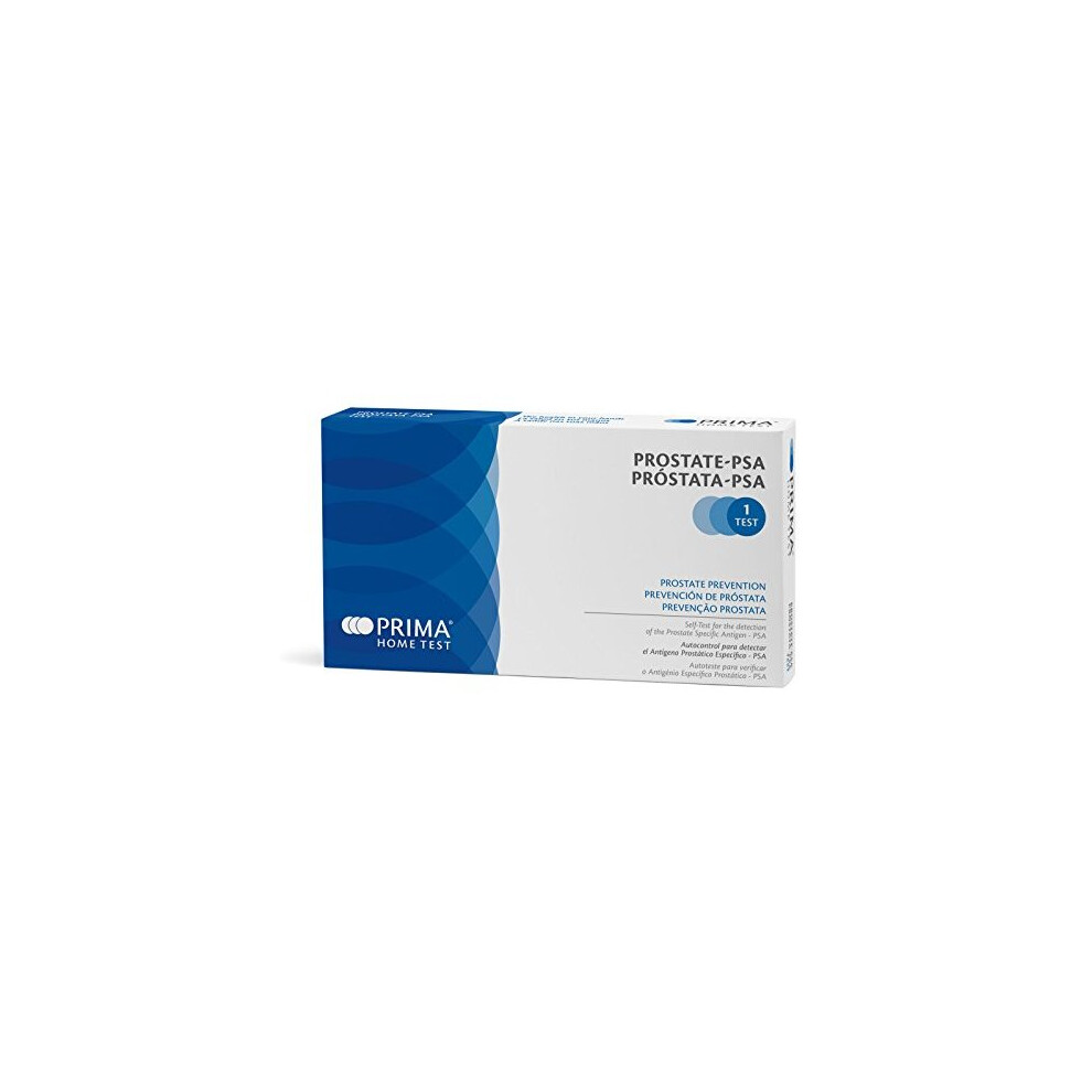 Prima Prostate Home Psa Test