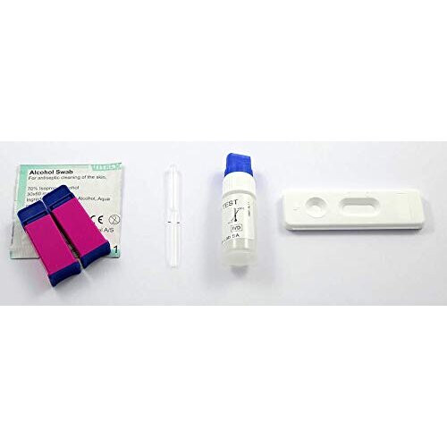 Prostate Home PSA Test 1