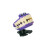 Funny Windy Up Chattering Teeth 1 Supplied at Random 4