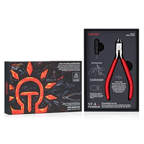 STA UltraThin Single Blade Nipper 30