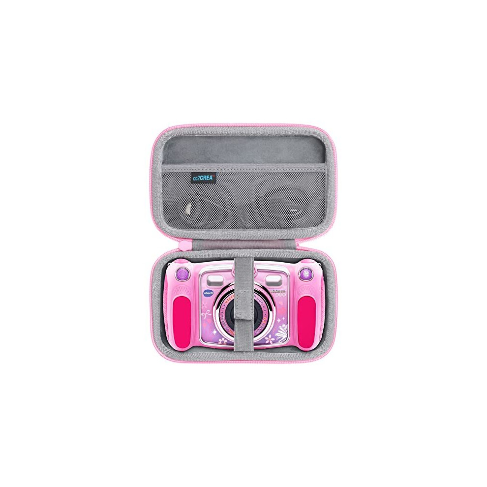 Hard Travel Case For Vtech Kidizoom Duo Duo Dx Duo Deluxe Twist Pix Pix Plus Digital Camera Portable Carrying Case 700391091921