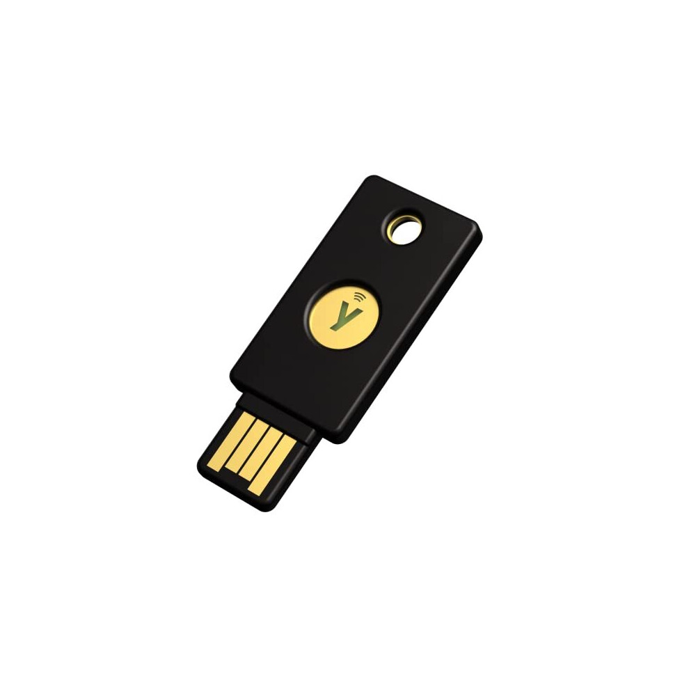 Yubico Yubikey Usb Nfc Security Key Multi Protocol + Fido2 Size 5 - Image 4