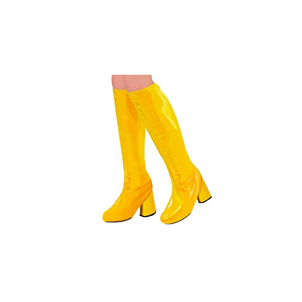 65783 Boots for Adults Womens Yellow