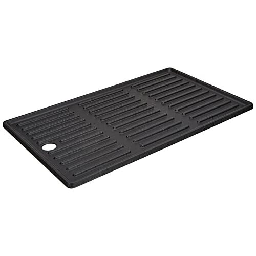 140007 4 Burner Grill Griddle Black 10 cm435 cm260 cm
