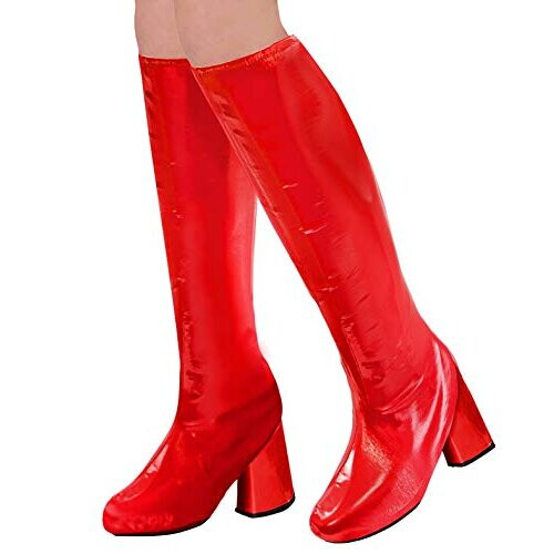 65782 Boots for Adults Women Red
