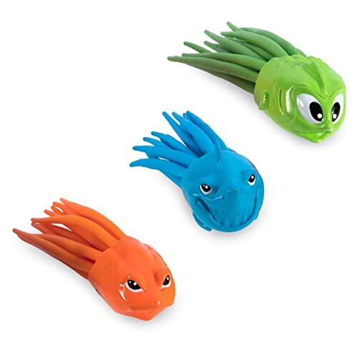 Squidivers Assorted Colours 3 Pack 1