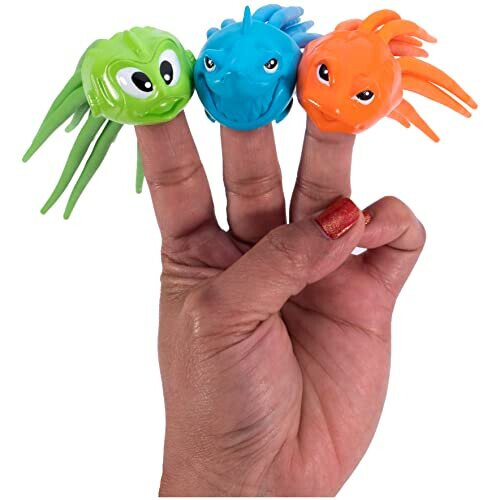 Squidivers Assorted Colours 3 Pack 2