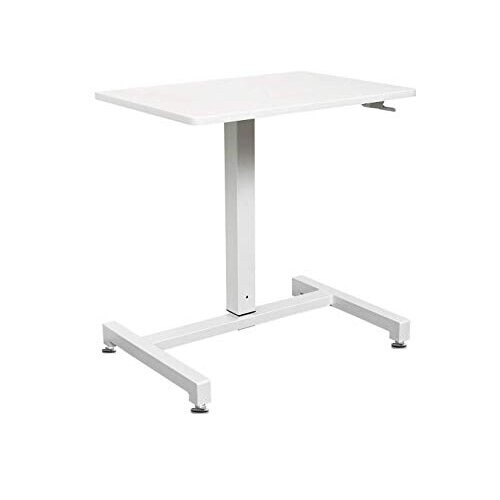 Ρυθμιζόμενο ύψος Χάλυβας ξύλο Λευκό 69CML 48CMW 1105CMH