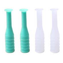 Contact Lens Remover RGP Plunger Holder Inserter Remover Just for Hard Lenses 4 pcs 2 pair