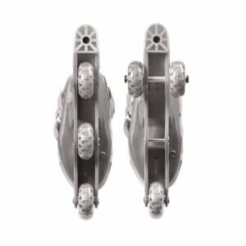 UNICORN INLINE SKATES Double Function Inline Skates Size S from 29 to 32 2