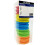Fladen Fishing RIG WINDERS Pack of 10 Quality High Density Foam 64mm x 15mm Assorted Colours to Keep Your Sea and Coarse Fishing Rigs Organised and Tangle 1