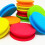 Fladen Fishing RIG WINDERS Pack of 10 Quality High Density Foam 64mm x 15mm Assorted Colours to Keep Your Sea and Coarse Fishing Rigs Organised and Tangle 2