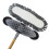 Natural Bamboo and Chenille Flat Floor Mop 3