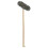 Natural Bamboo and Chenille Flat Floor Mop 2