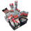 Fladen Fishing Loaded Rig and Terminal Tackle Accessory Cantilever Box For Catching Predator Fish with Teeth 19105UK 1