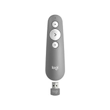 Telecomando per presentazioni - Logitech - R500s - Puntatore laser rosso - 20 metri - Bluetooth 4.0 LE