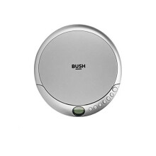 Bush Jog Proof Portable CD Player Silver